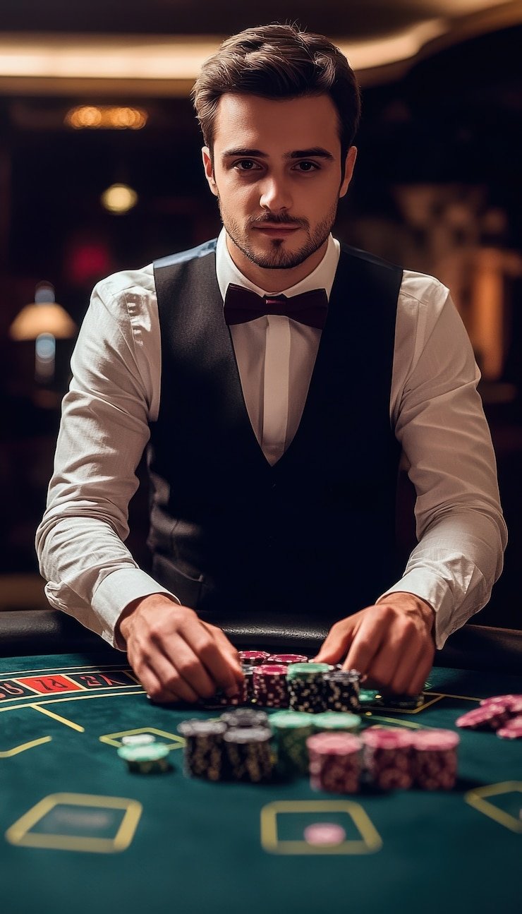 Tampilan statistik permainan Baccarat di platform ram toto menunjukkan tren taruhan sebelumnya
