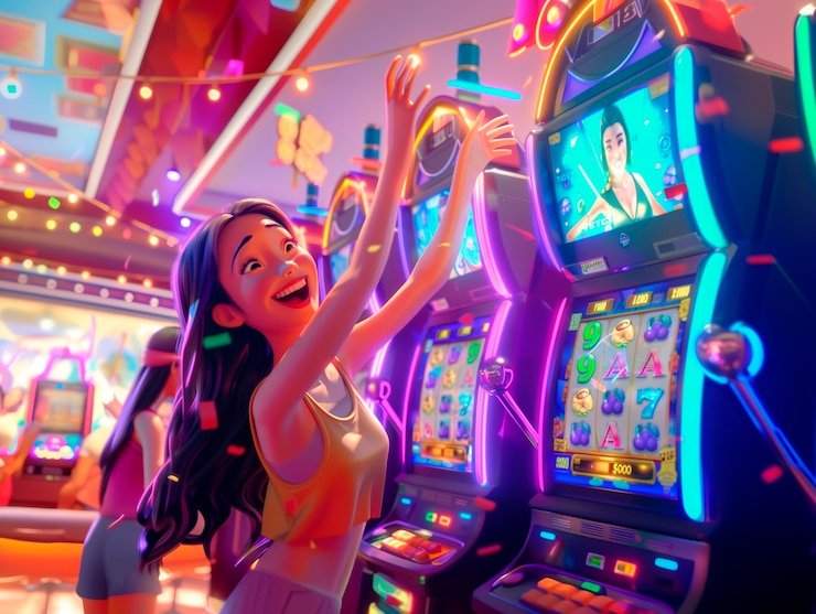 Permainan Angka 4D Game 