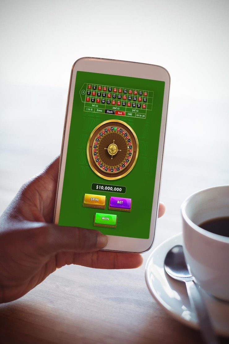 Layar setor dana di platform ram toto dengan opsi DANA, GoPay, dan QRIS